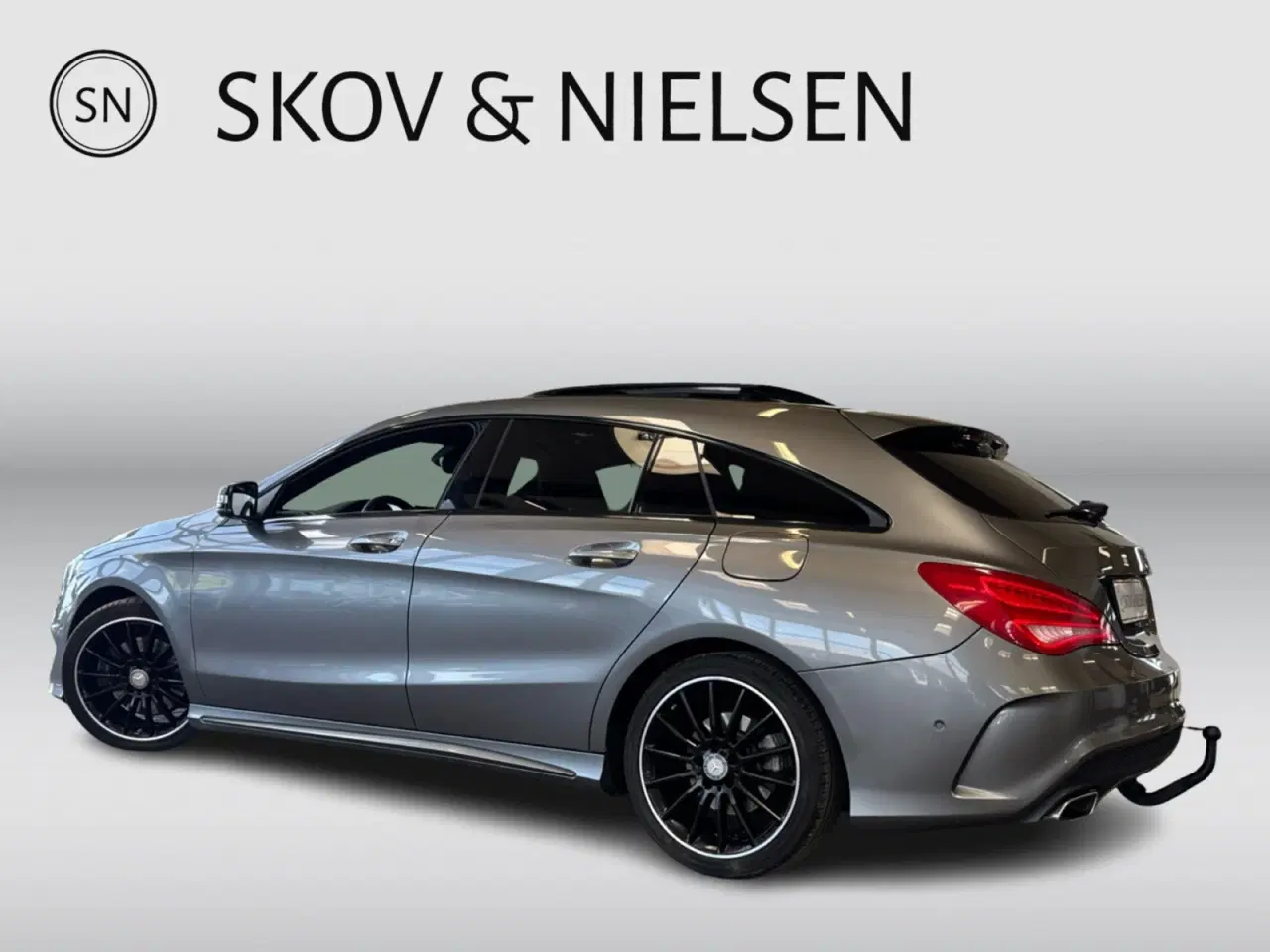 Billede 7 - Mercedes CLA220 2,2 CDi AMG Line Shooting Brake aut.