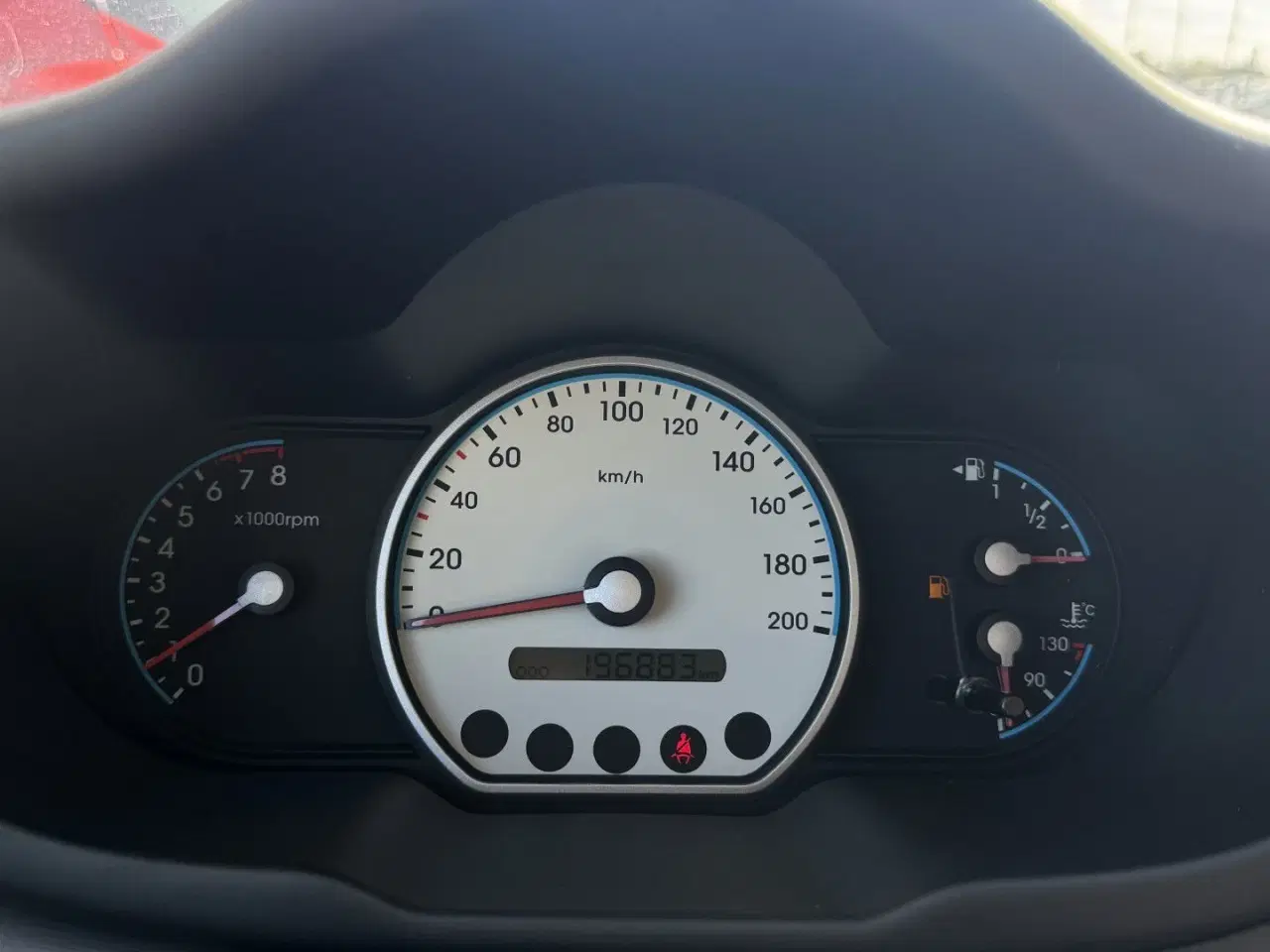 Billede 10 - Hyundai i10 1,2 Comfort 78HK 5d