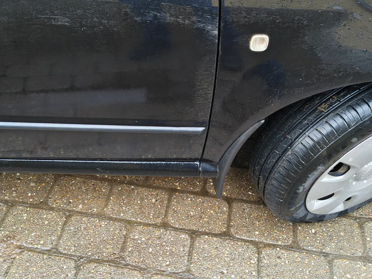 Billede 4 - Skoda Fabia 1,2 Benzin Combi billig i vægtafgift 