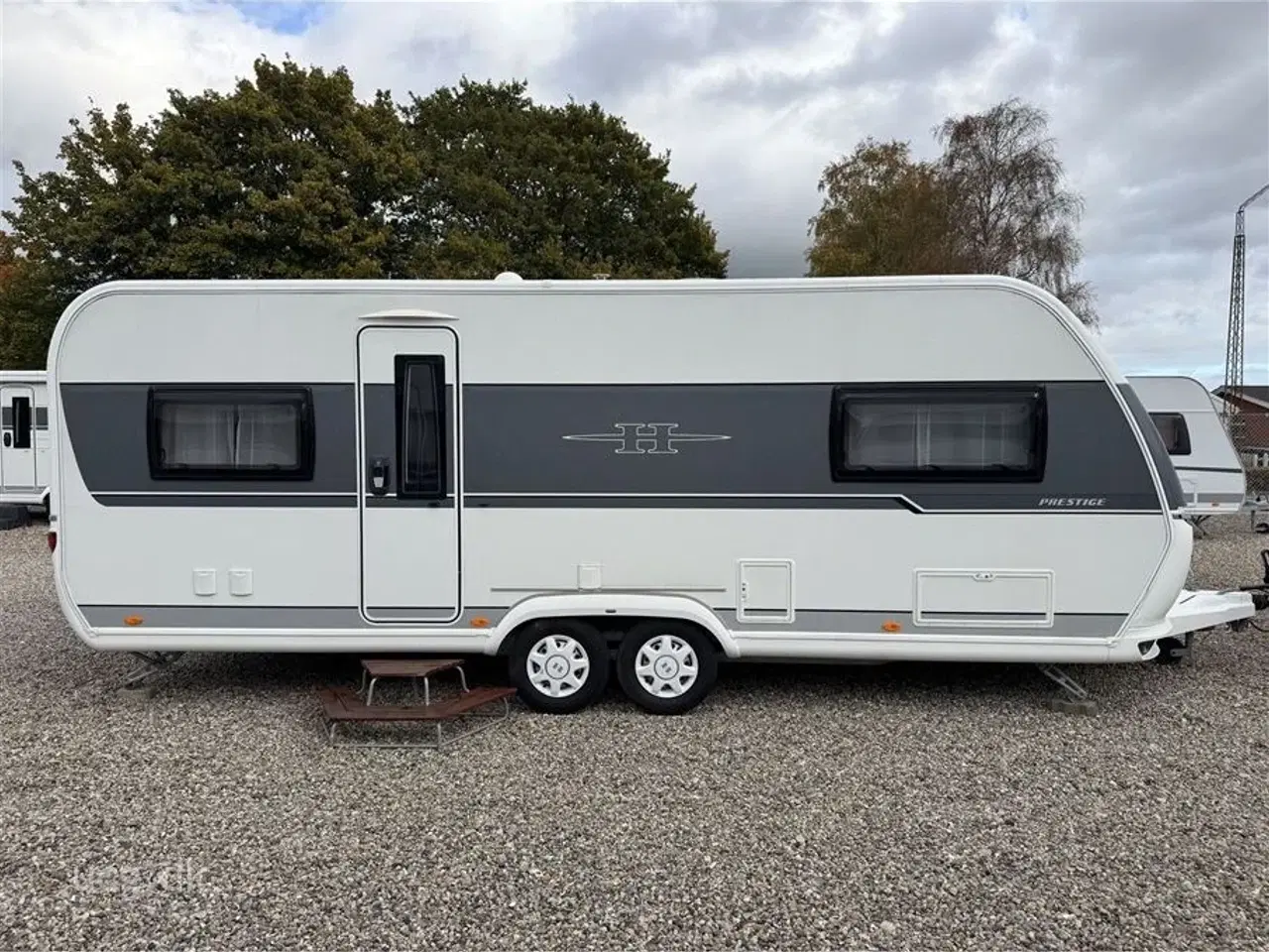 Billede 3 - 2019 - Hobby Prestige 620 CL   Prisen er inkl. klargøring, gastest, fugttest, syn og nummerplade. SÆLGES FOR KUNDE