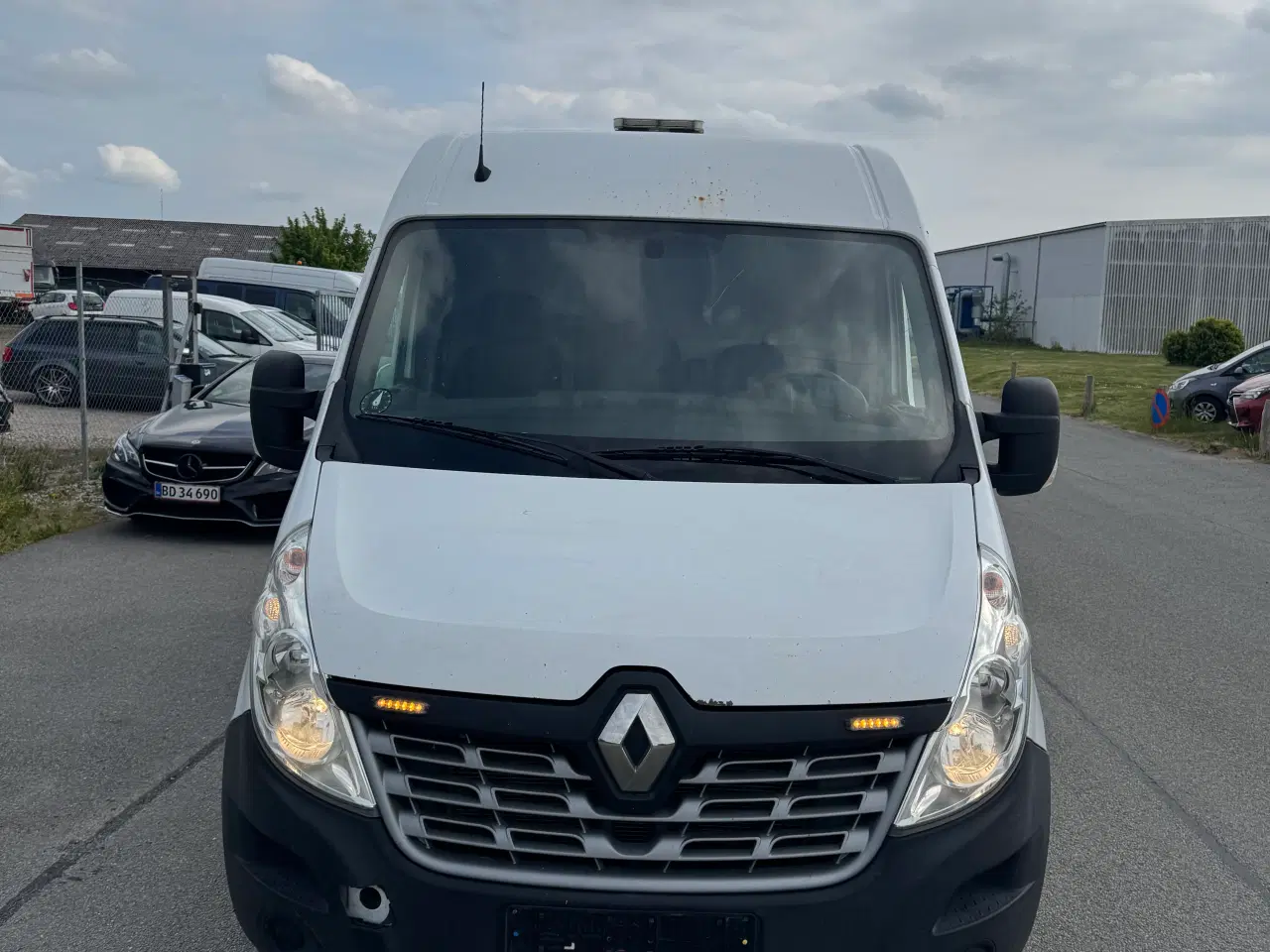 Billede 5 - Renault Master L4H2