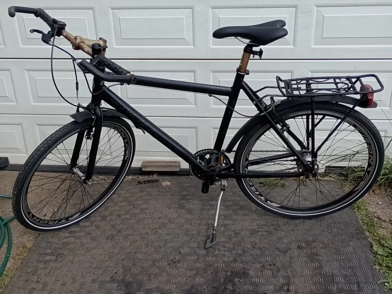Billede 3 - Velholdt MBK citybike med indvendige gear