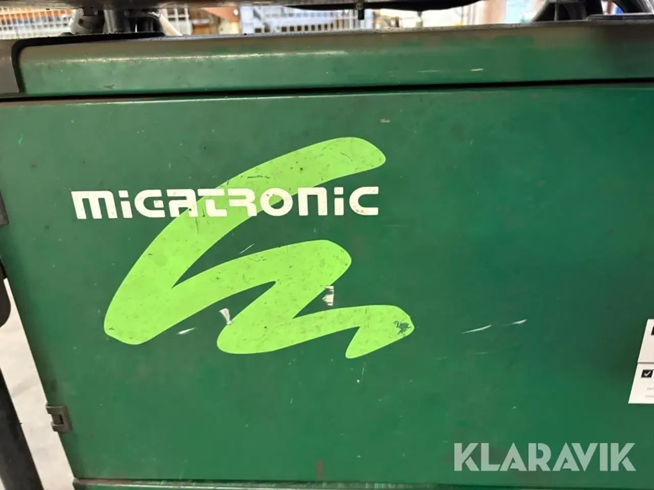 Billede 9 - Svejsemaskine Megatronic Flex 3000 C