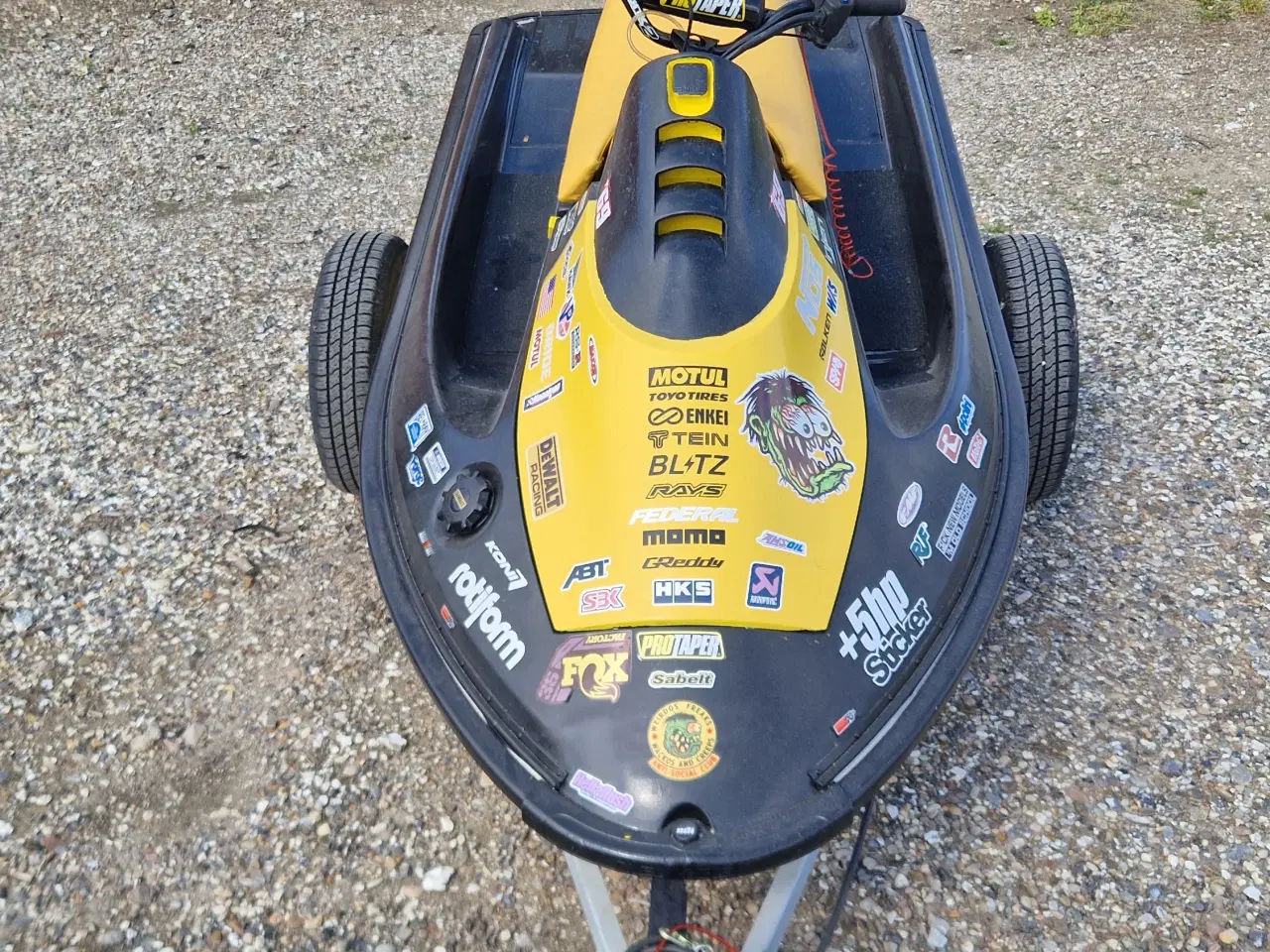 Billede 3 - Polaris sl1050 125hk vandscooter 