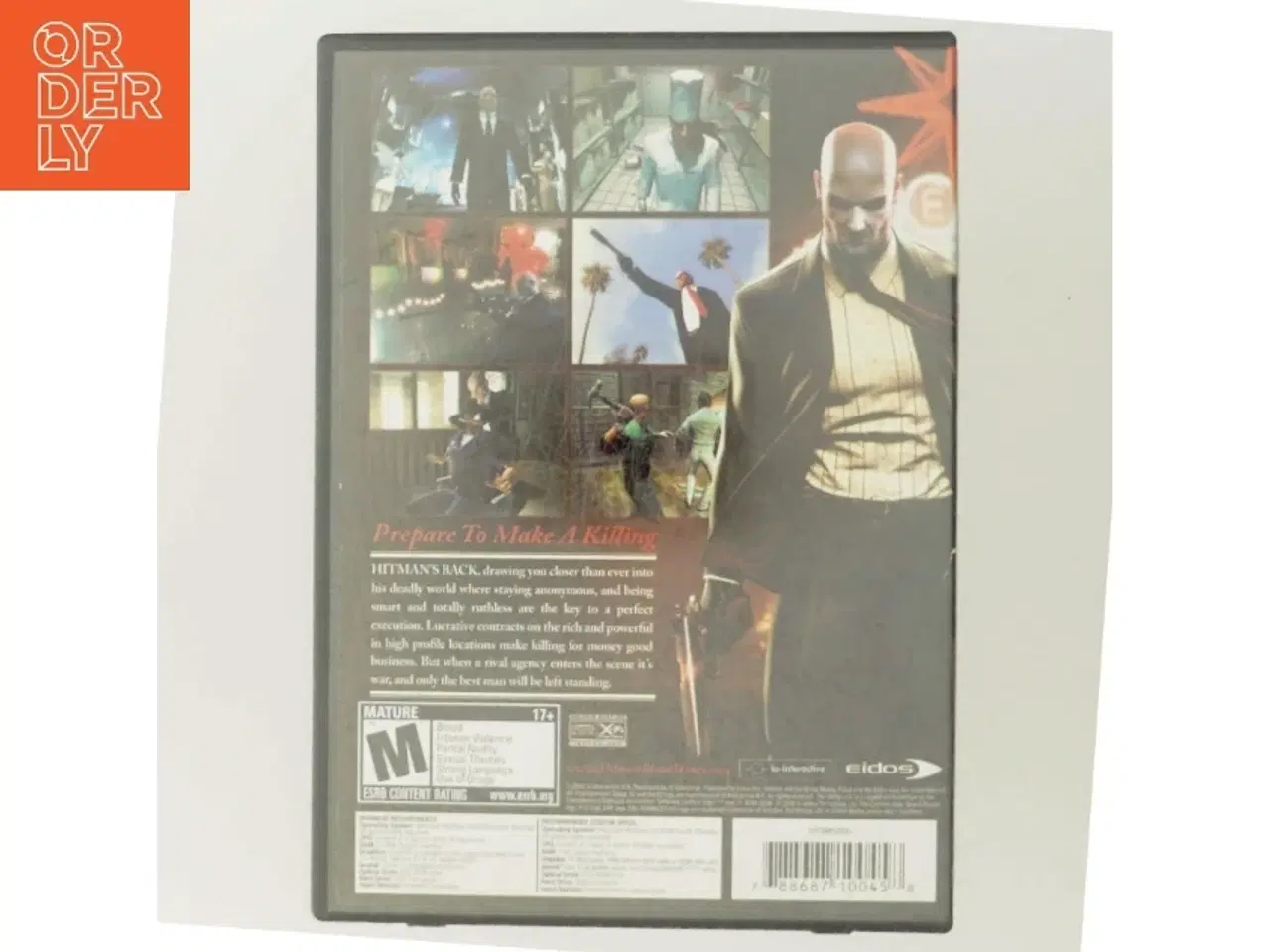 Billede 6 - Hitman: Blood Money PC spil fra Eidos Interactive