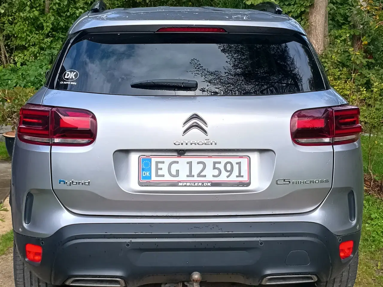 Billede 3 - Citroen C5 Aircross Hybrid 2023