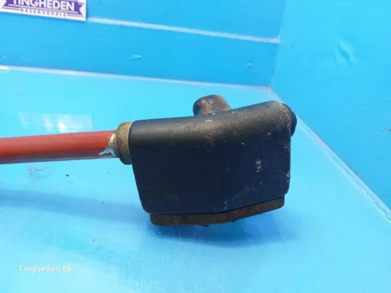 Billede 7 - Laverda 3890 Hydrostat Kørehåndtag