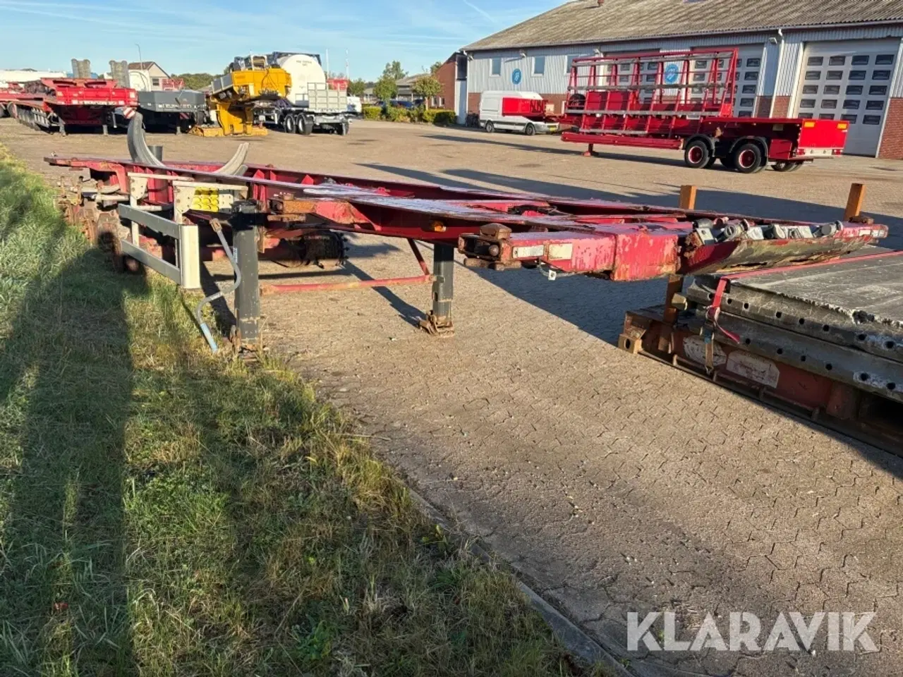 Billede 2 - Trailer MTDK S340