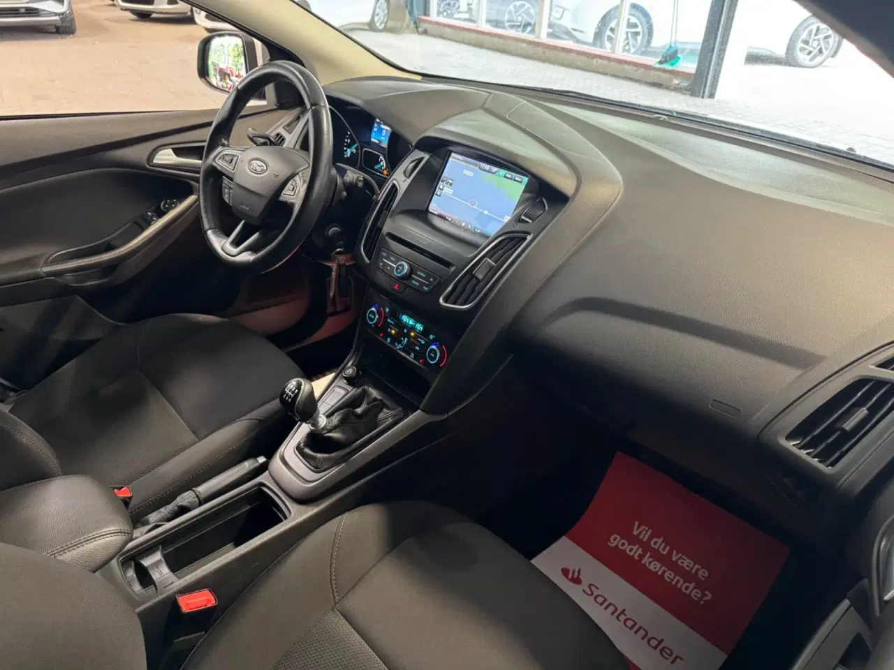 Billede 14 - Ford Focus 1,5 TDCi 95 Business stc.