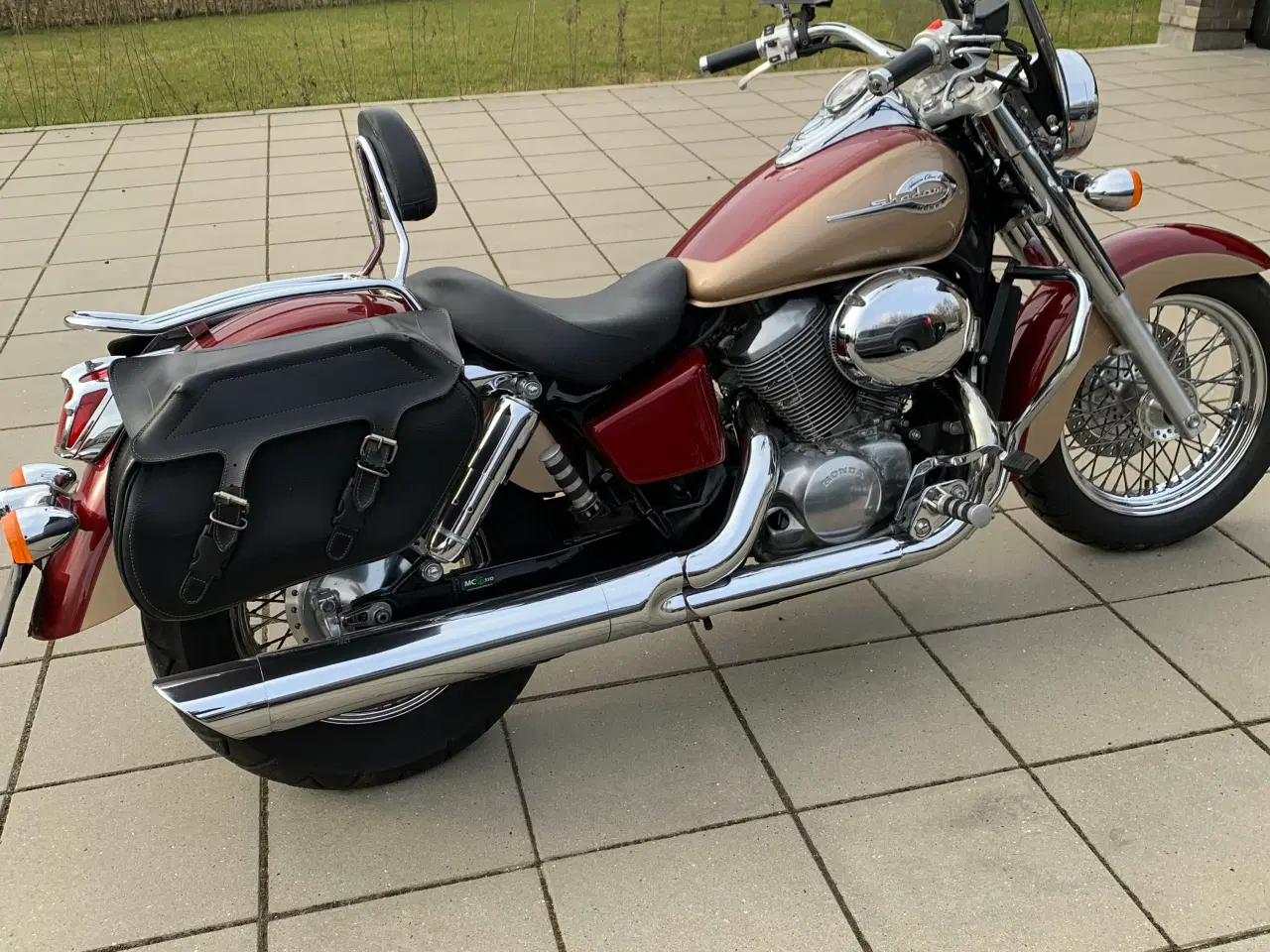 Billede 2 - Flot Honda VT 750