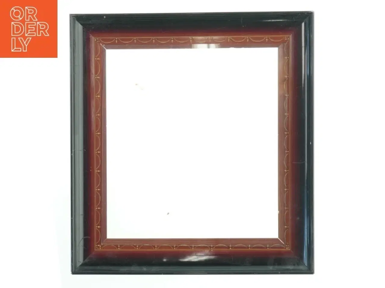 Billede 1 - Billedramme (str. 37x40 cm)
