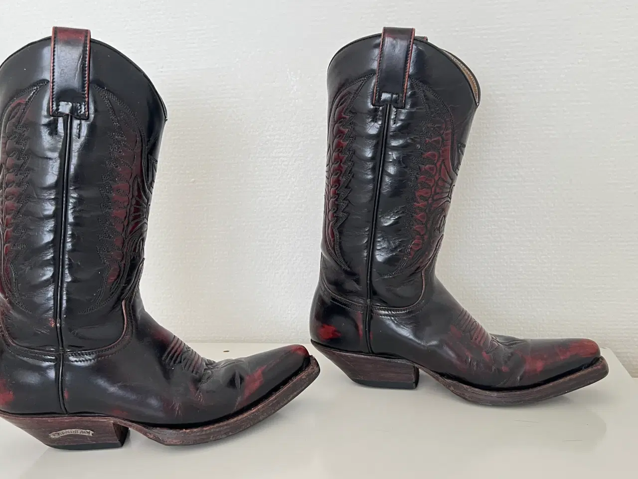 Billede 2 - Sendra Cowboystøvler Cowboyboots