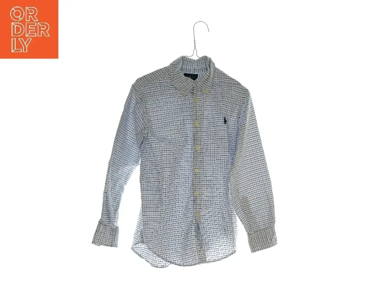 Billede 1 - Skjorte fra Ralph Lauren (Str 10 år)