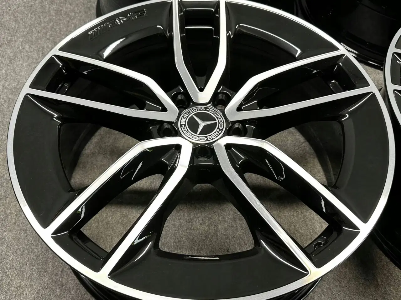 Billede 5 - ALUFÆLGE MERCEDES E KLASSE AMG E43 E53 213 W213 S2
