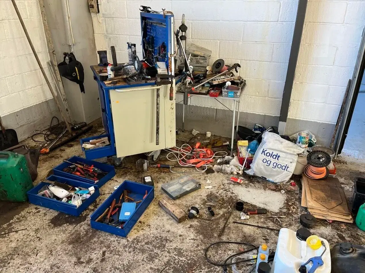 Billede 1 - Ryd Hjørnet