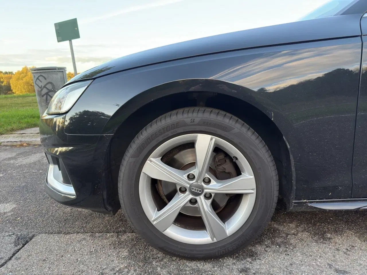 Billede 17 - Audi A4 40 TFSi Advanced Prestige Tour plus Avant S-tr.