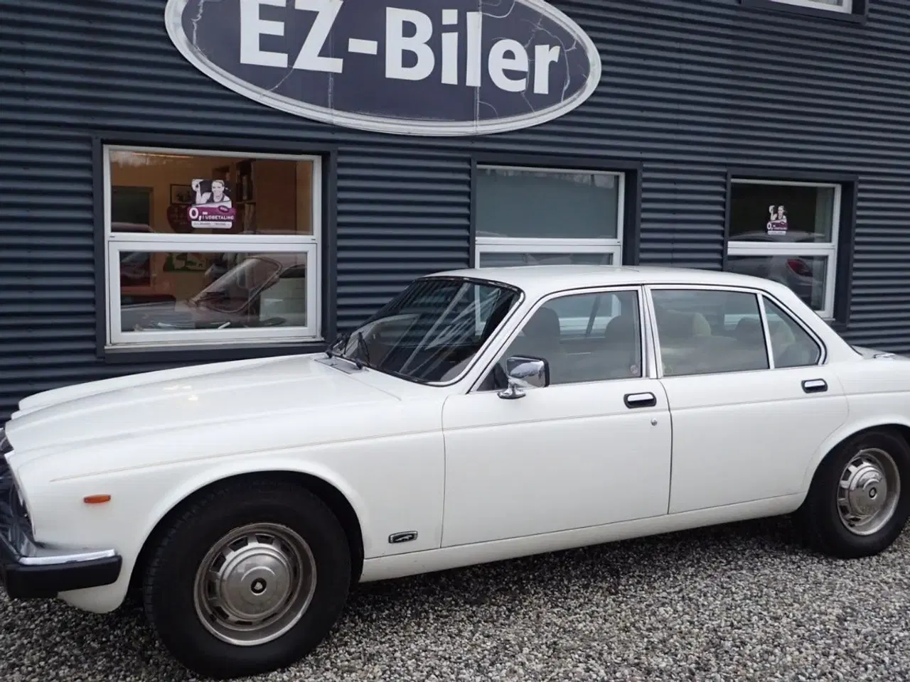 Billede 8 - Jaguar XJ6 4,2 