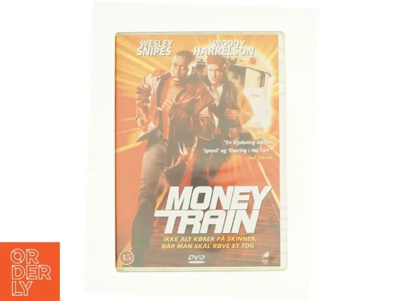 Billede 1 - Kas - Money Train fra DVD