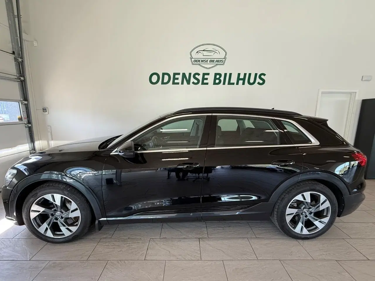 Billede 3 - Audi e-tron 55 Advanced quattro
