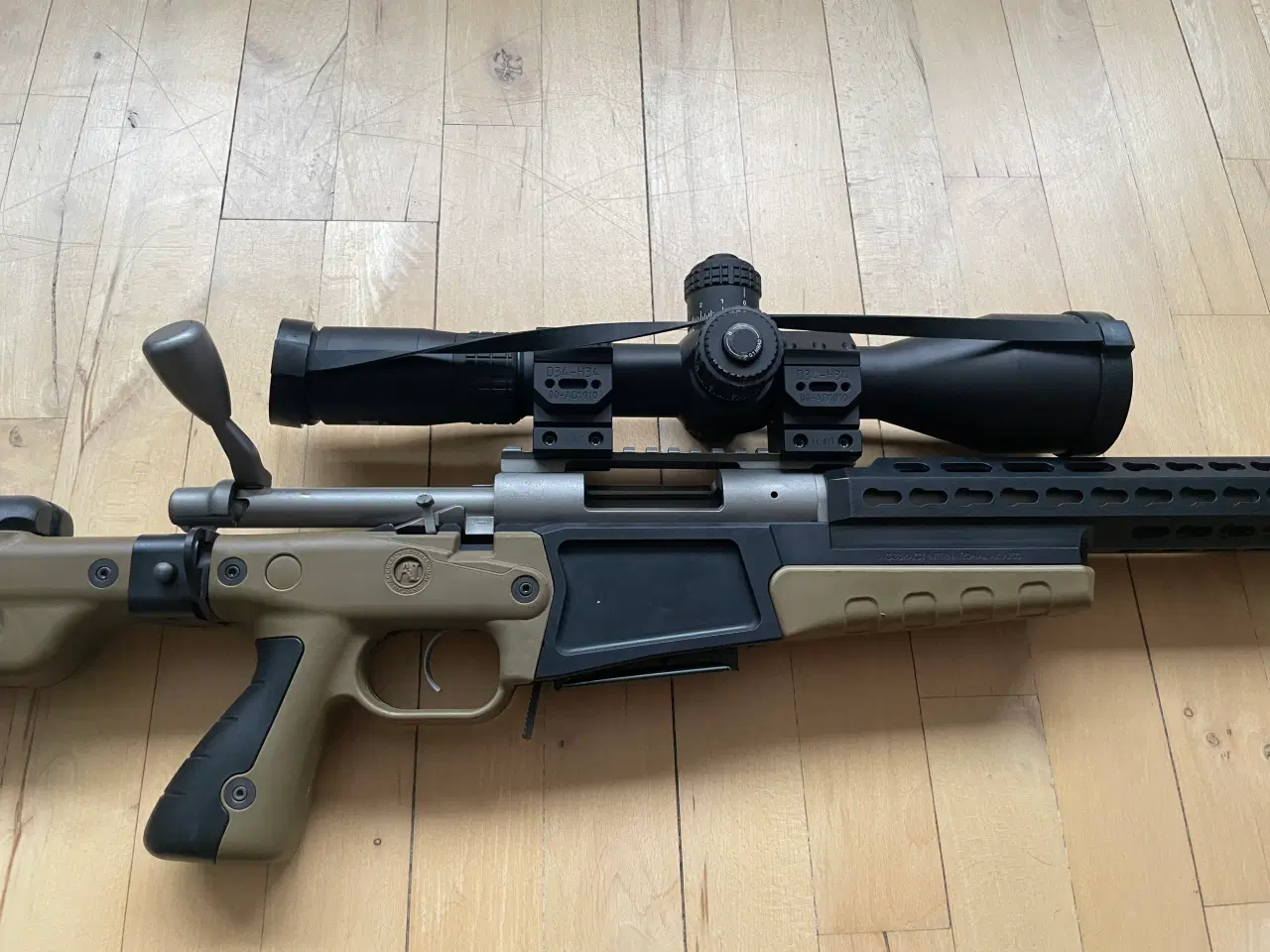 Billede 2 - Riffel 308win - Remington 700 custom