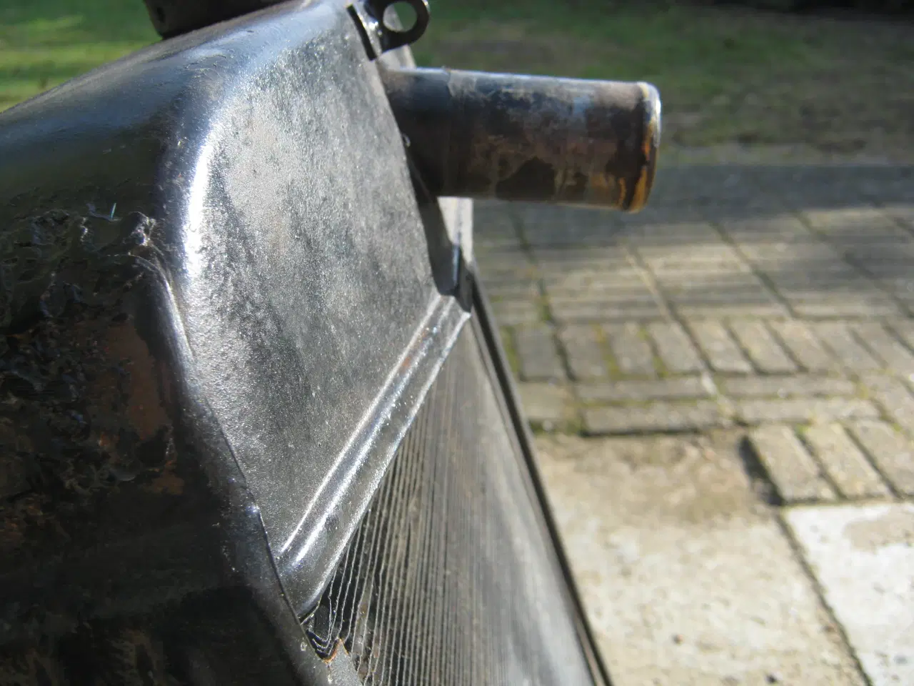 Billede 2 - køler mf 35