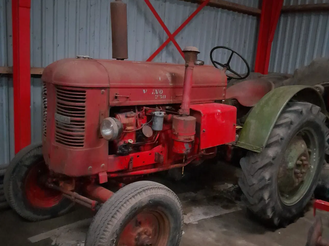 Billede 2 - Volvo BM 230 Viktor starter og kører som den skal 