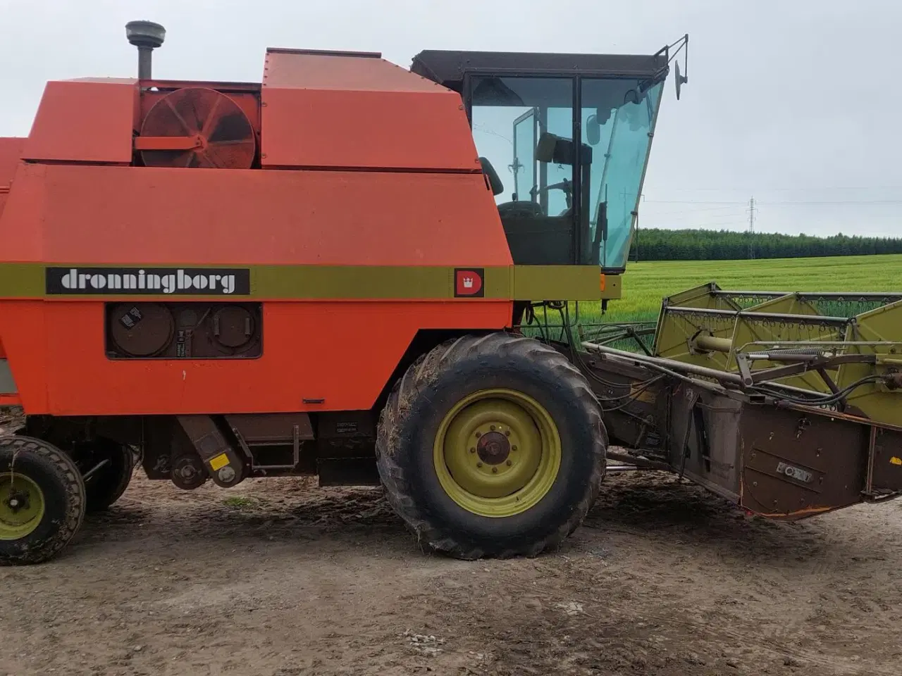 Billede 4 - Dronningborg  4500