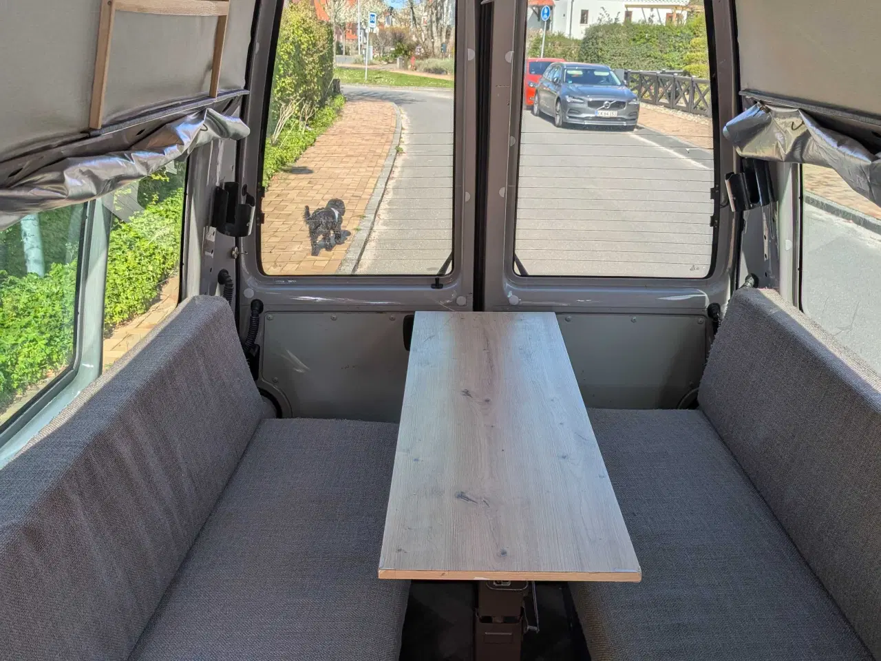 Billede 7 - Volkswagen transporter campervan, nysynet 