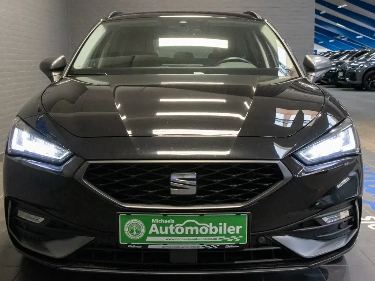 Billede 2 - Seat Leon 1,4 eHybrid FR Sportstourer DSG