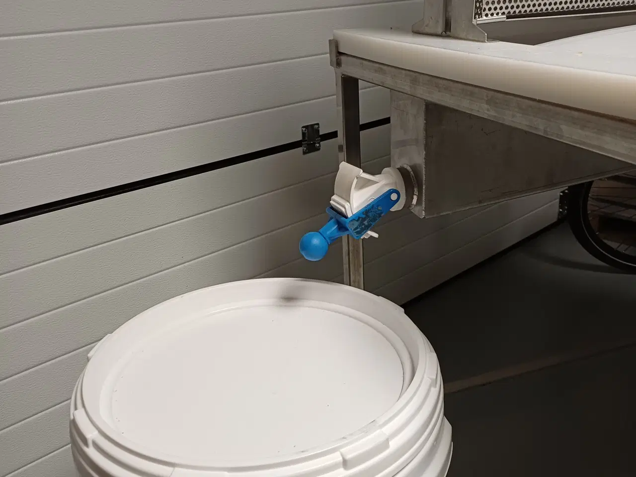 Billede 5 - Thomas' Bati honningpresse