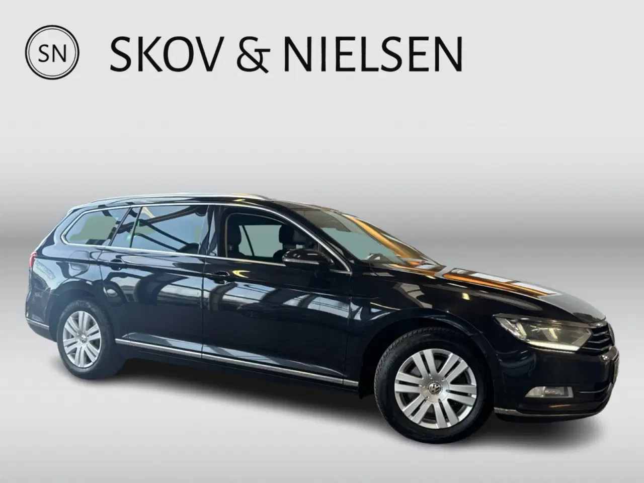 Billede 7 - VW Passat 2,0 TDi 150 Highline Variant DSG