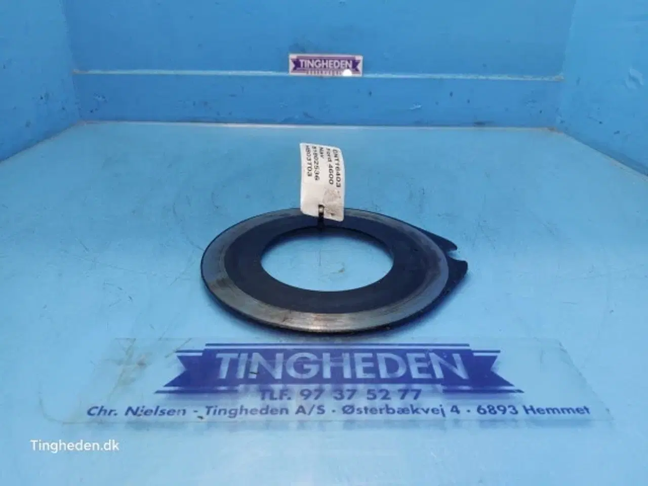 Billede 1 - Ford 4600 Nav 81802536