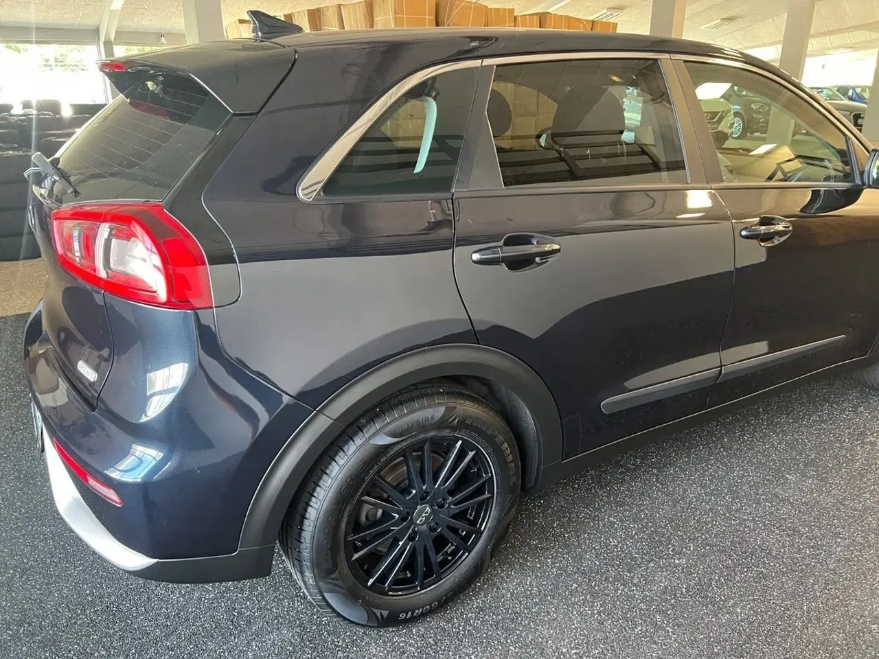 Billede 8 - Kia Niro 1,6 HEV Vision DCT