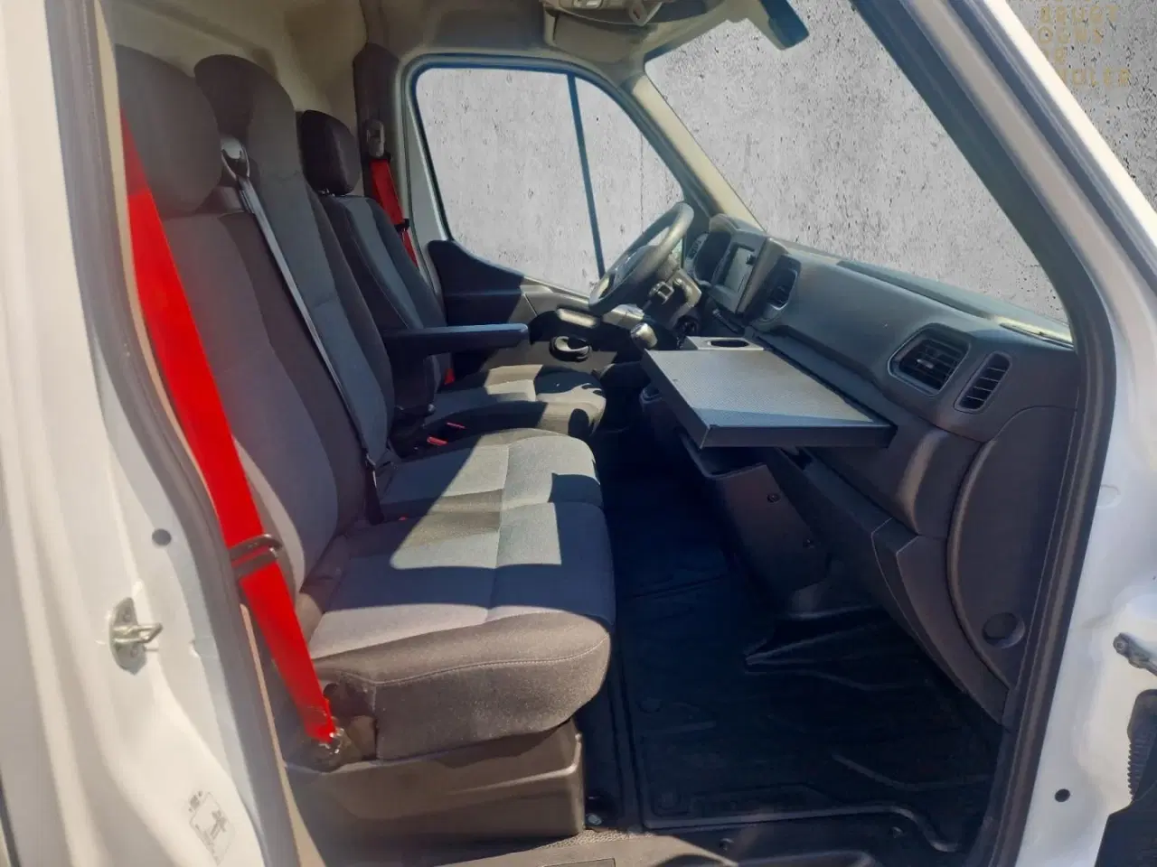 Billede 11 - Renault Master IV T35 2,3 dCi 145 L4H2 Kassevogn RWD