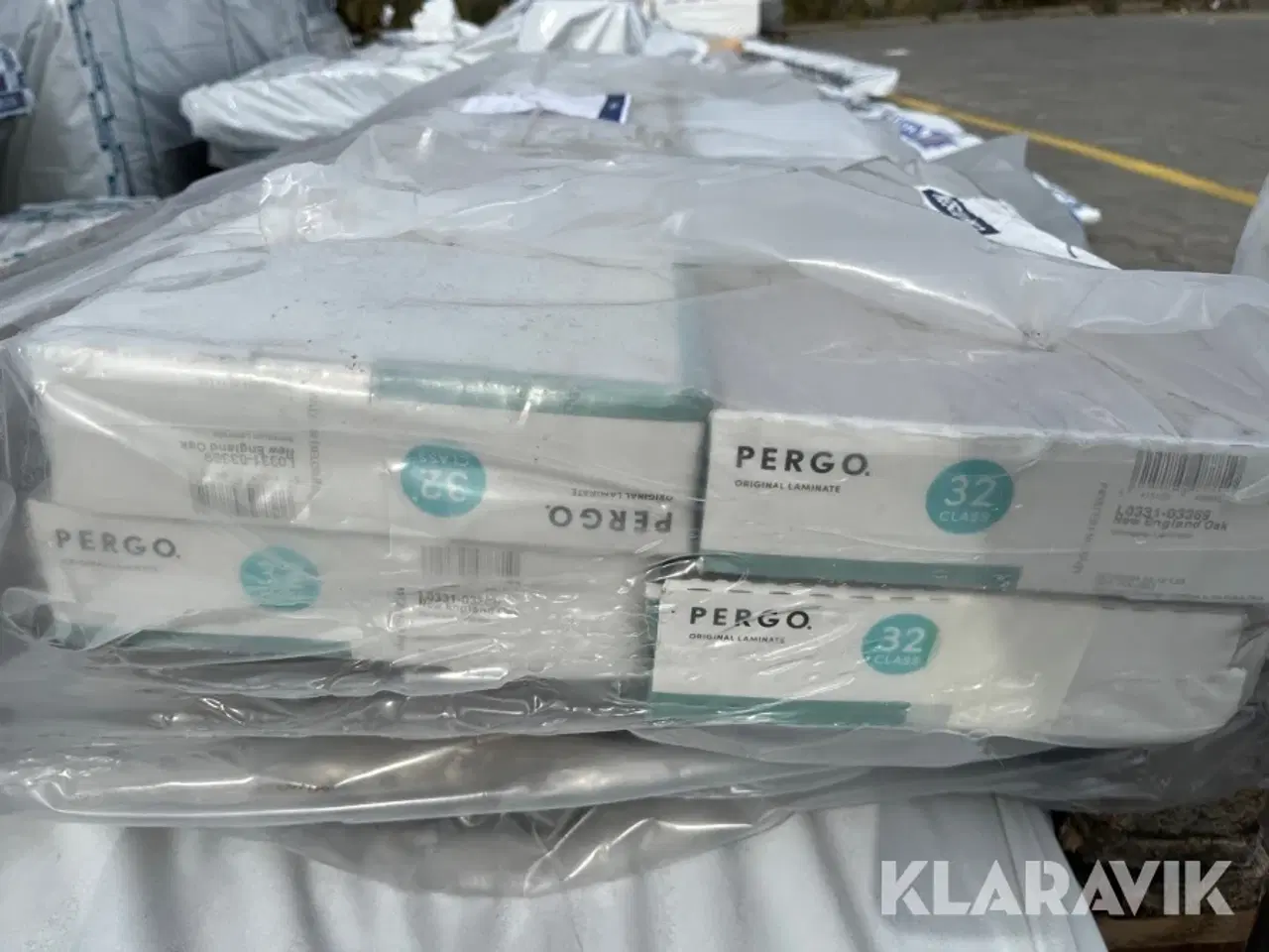Billede 6 - Gulv lot Pergo 7 pakker