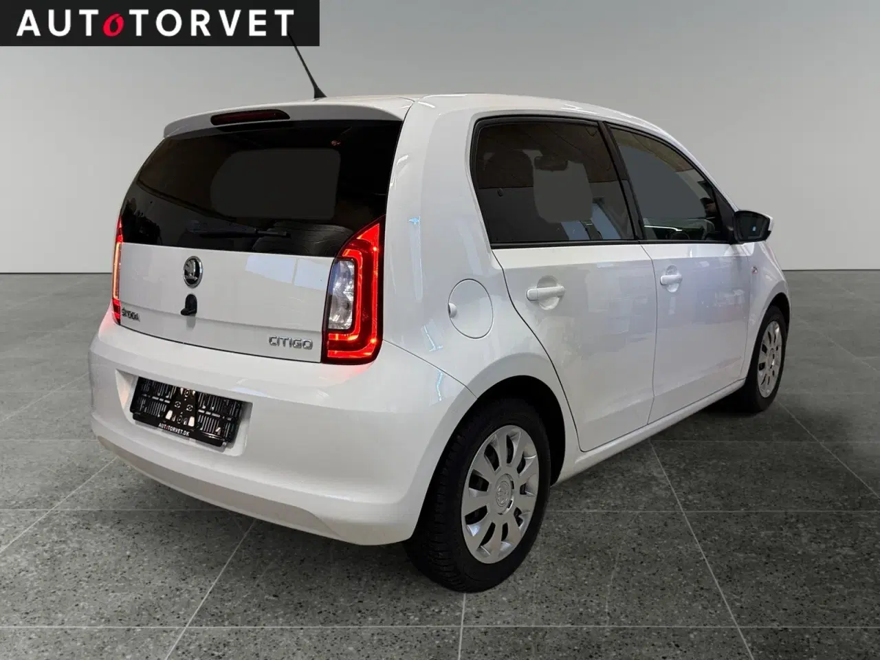 Billede 3 - Skoda Citigo 1,0 60 Ambition GreenTec