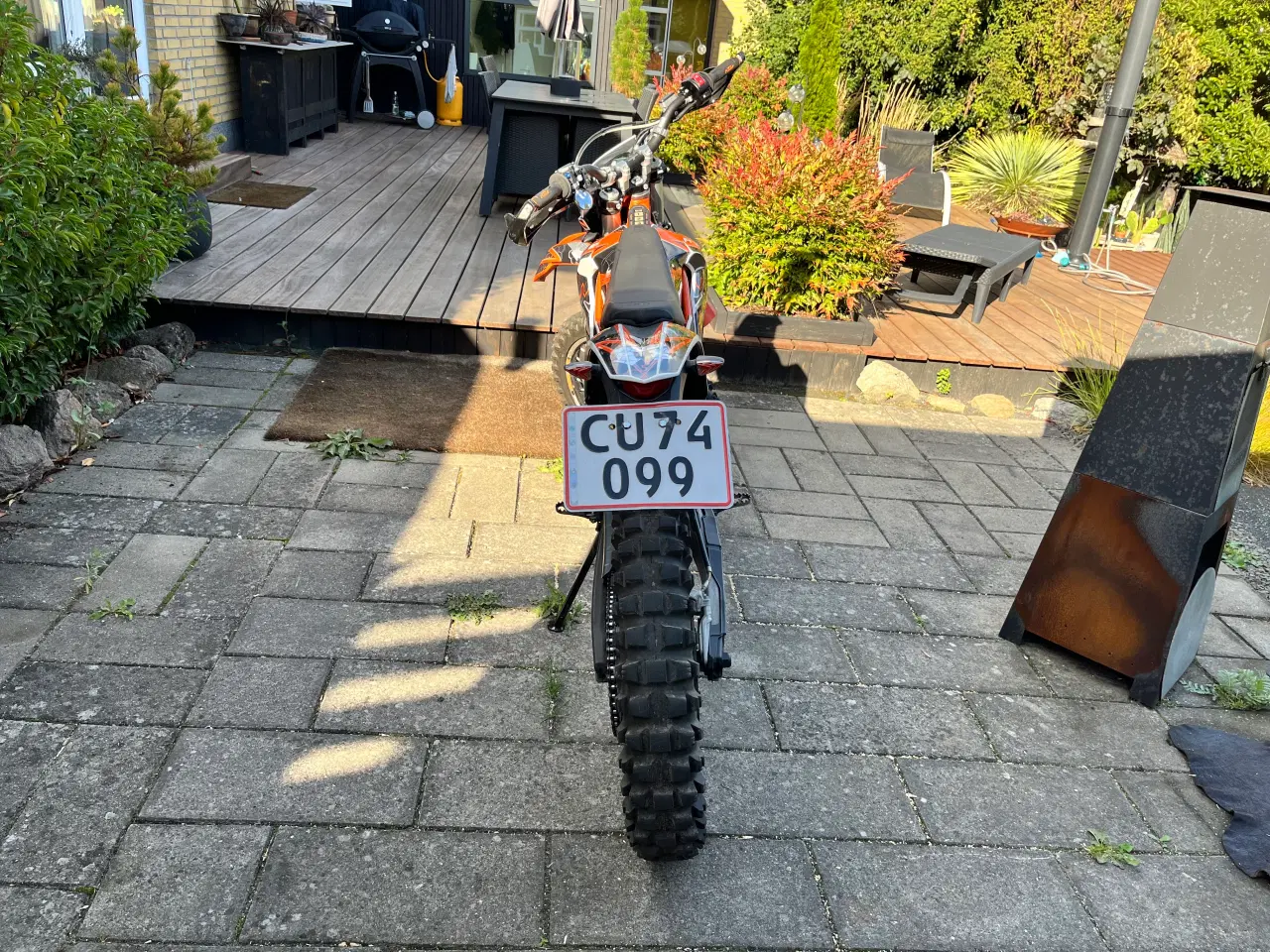 Billede 6 - KTM FREERIDE E-XC