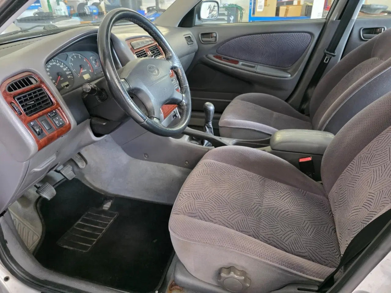Billede 7 - Toyota Avensis 1,8 Sol