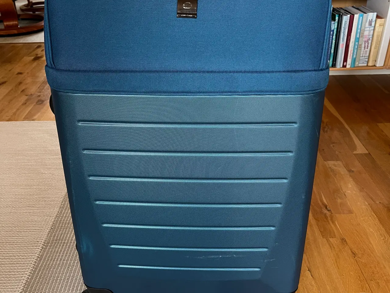 Billede 2 - 2 stk rejsekufferter