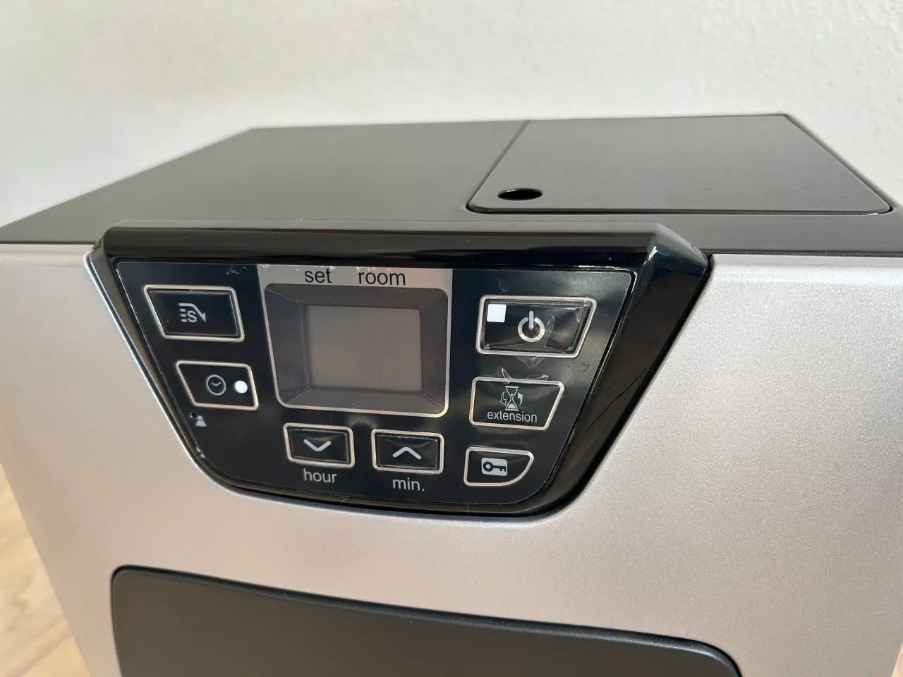 Billede 3 - Zibro varmeovn 3,2 kW