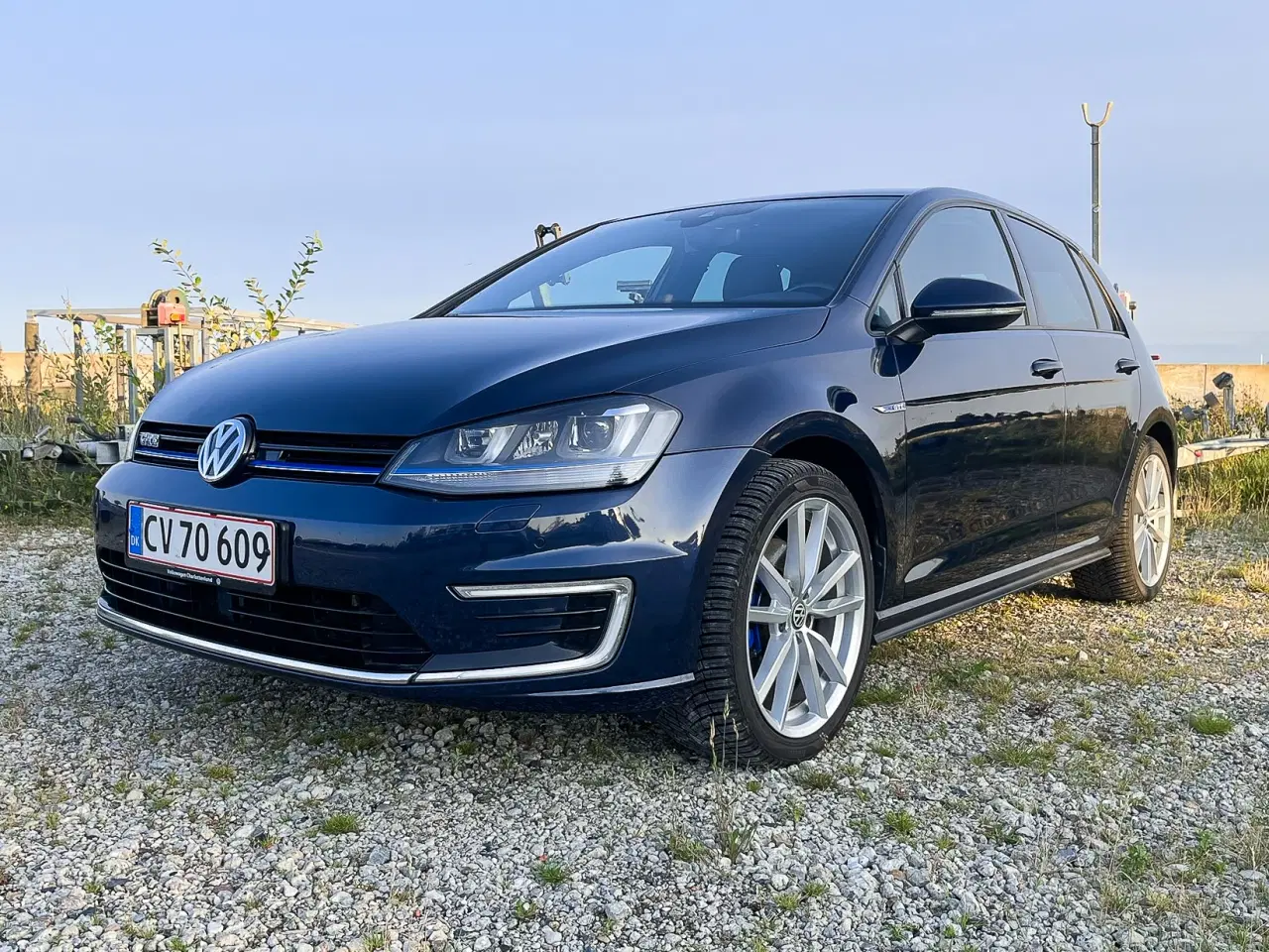 Billede 1 - VW Gold VII GTE