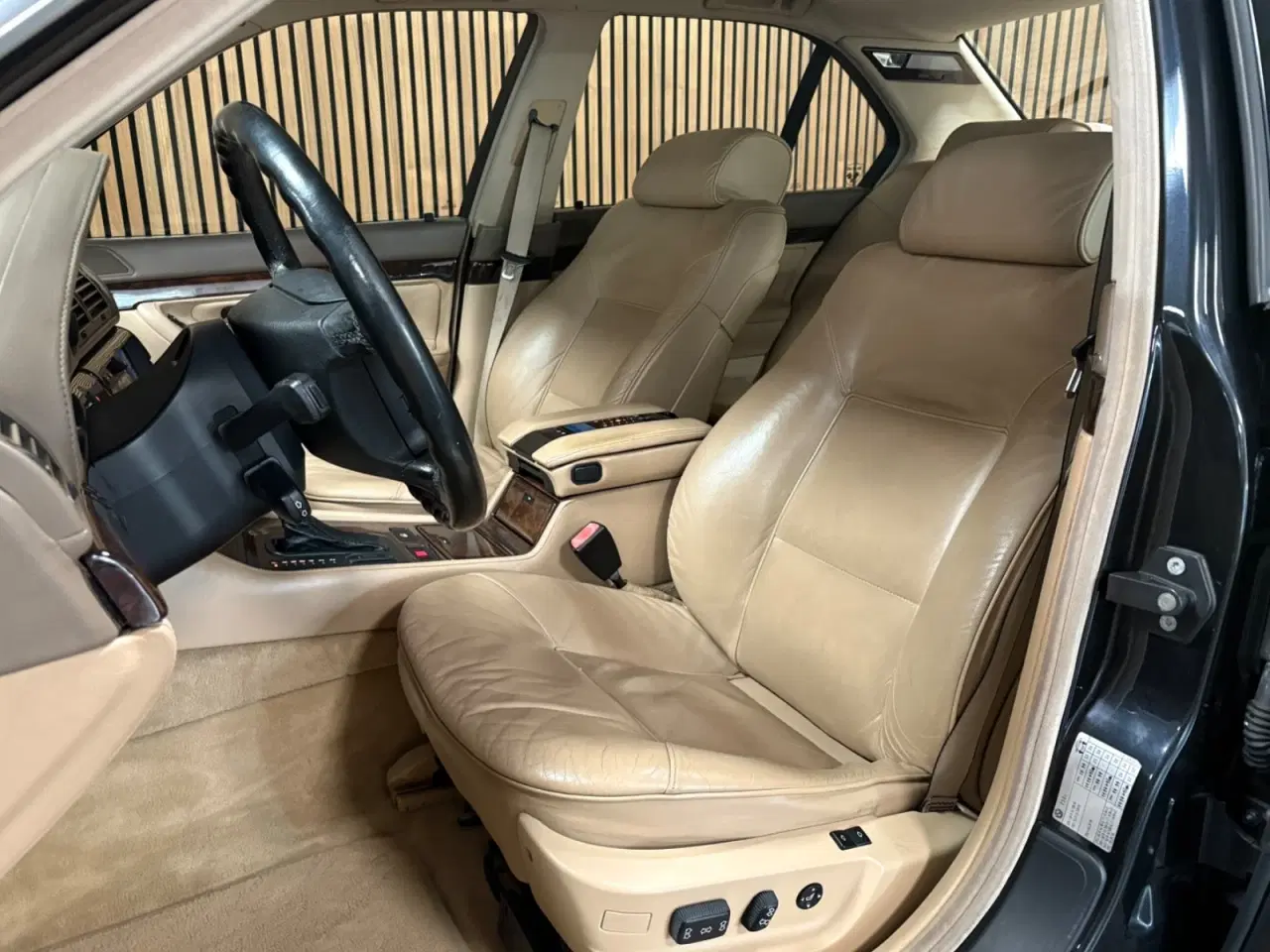 Billede 8 - BMW 750i 5,4 V12 aut.