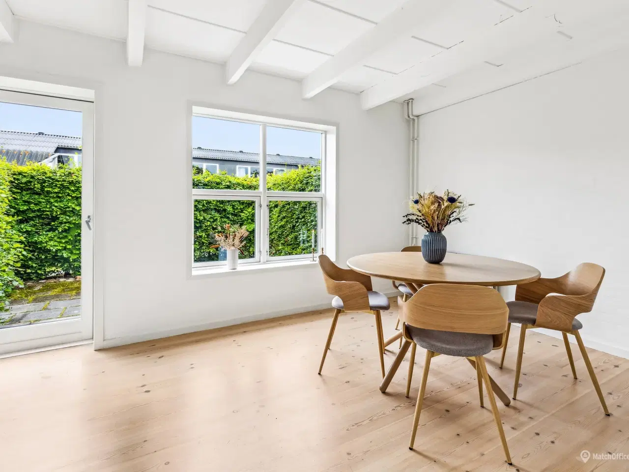 Billede 5 - Udlejningsejendom ved Kolding Fjord – passiv investering i nyrenoveret rækkehus