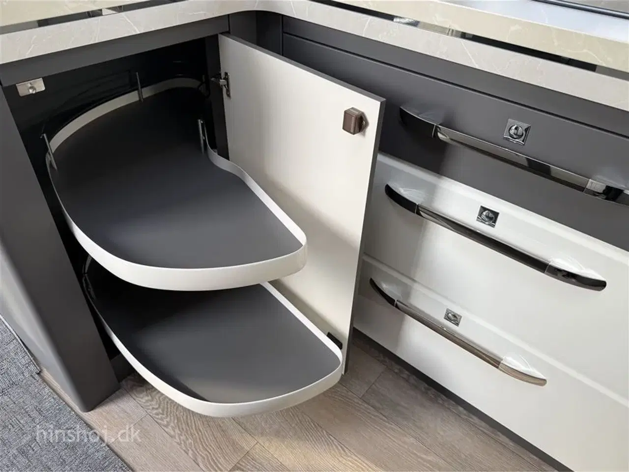 Billede 10 - 2026 - Hobby Excellent 560 CFe Hobby Excellent 560 CFe 2026 fra Hinshøj Caravan