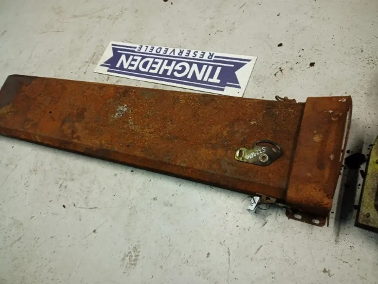 Billede 11 - Claas Lexion 780 Støvsuger 