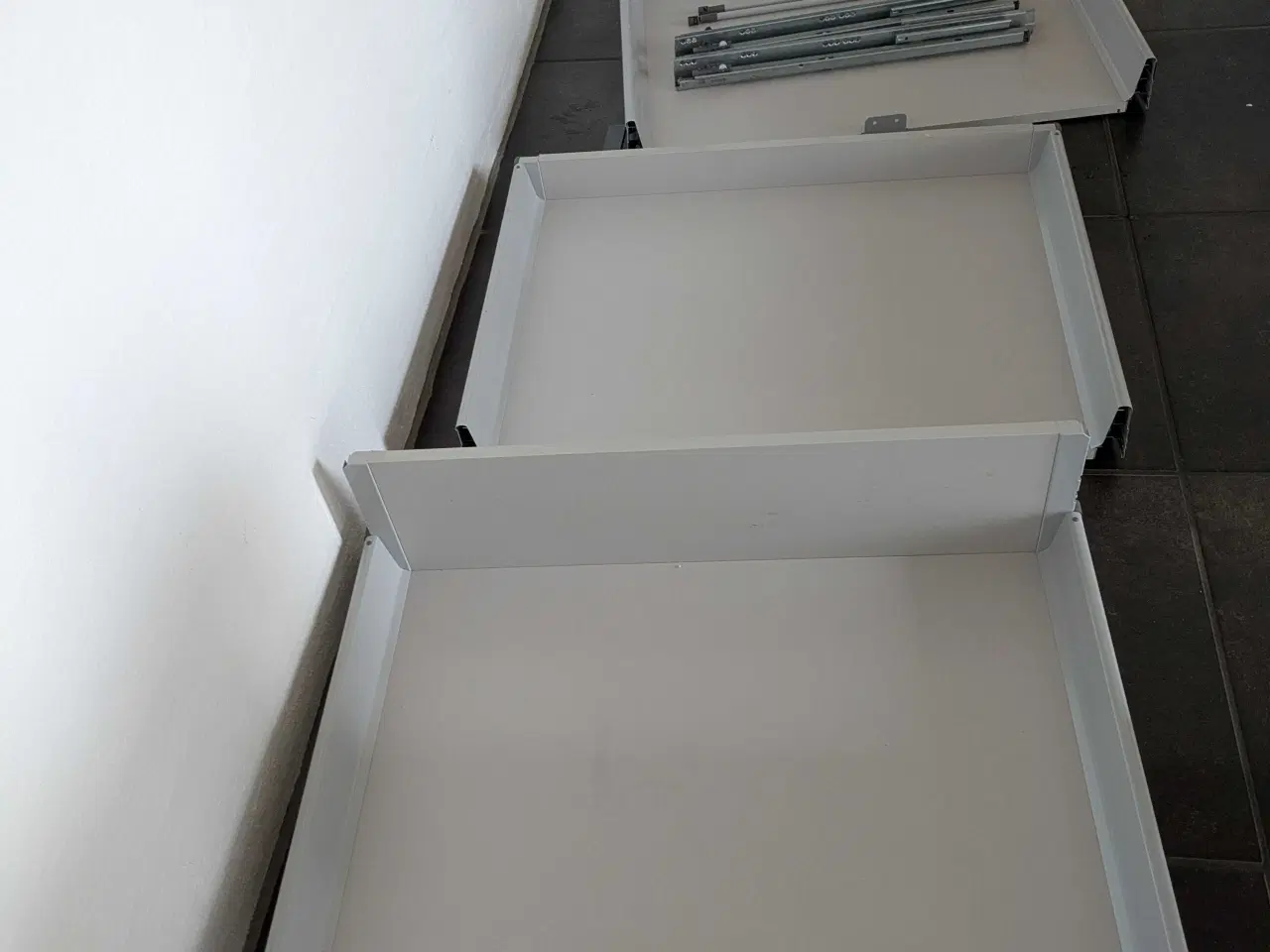 Billede 1 - HTH køkkenskuffer.80 brede