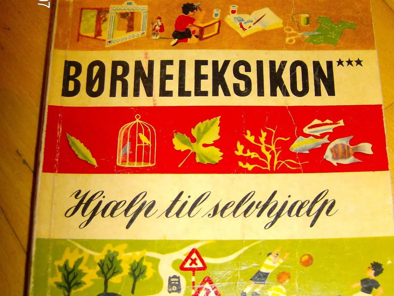 Billede 4 - Gyldensdals børneleksikon 