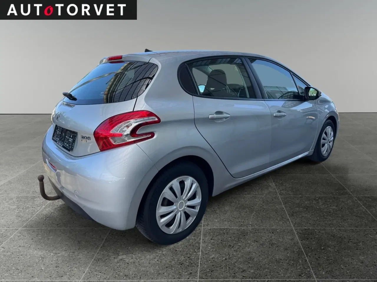 Billede 3 - Peugeot 208 1,6 e-HDi 92 Active