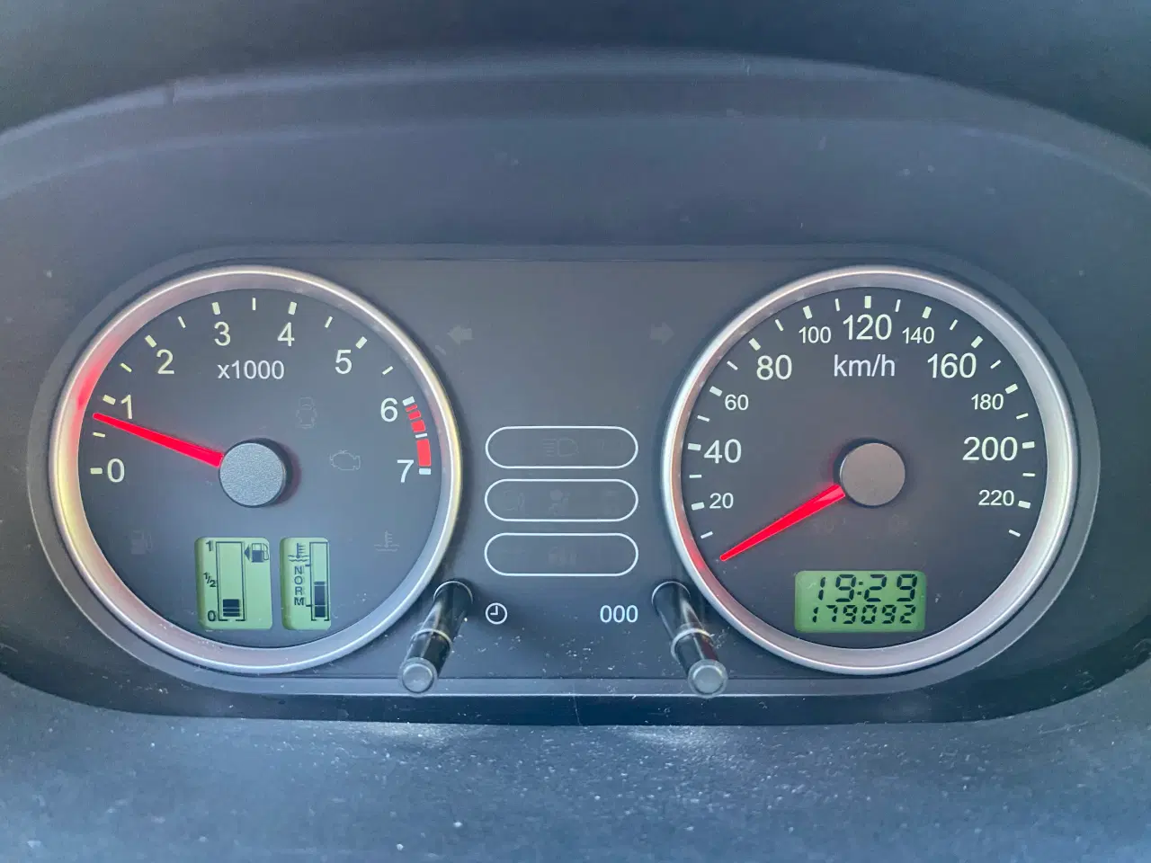 Billede 18 - Ford Fiesta 1.3 Ambiente
