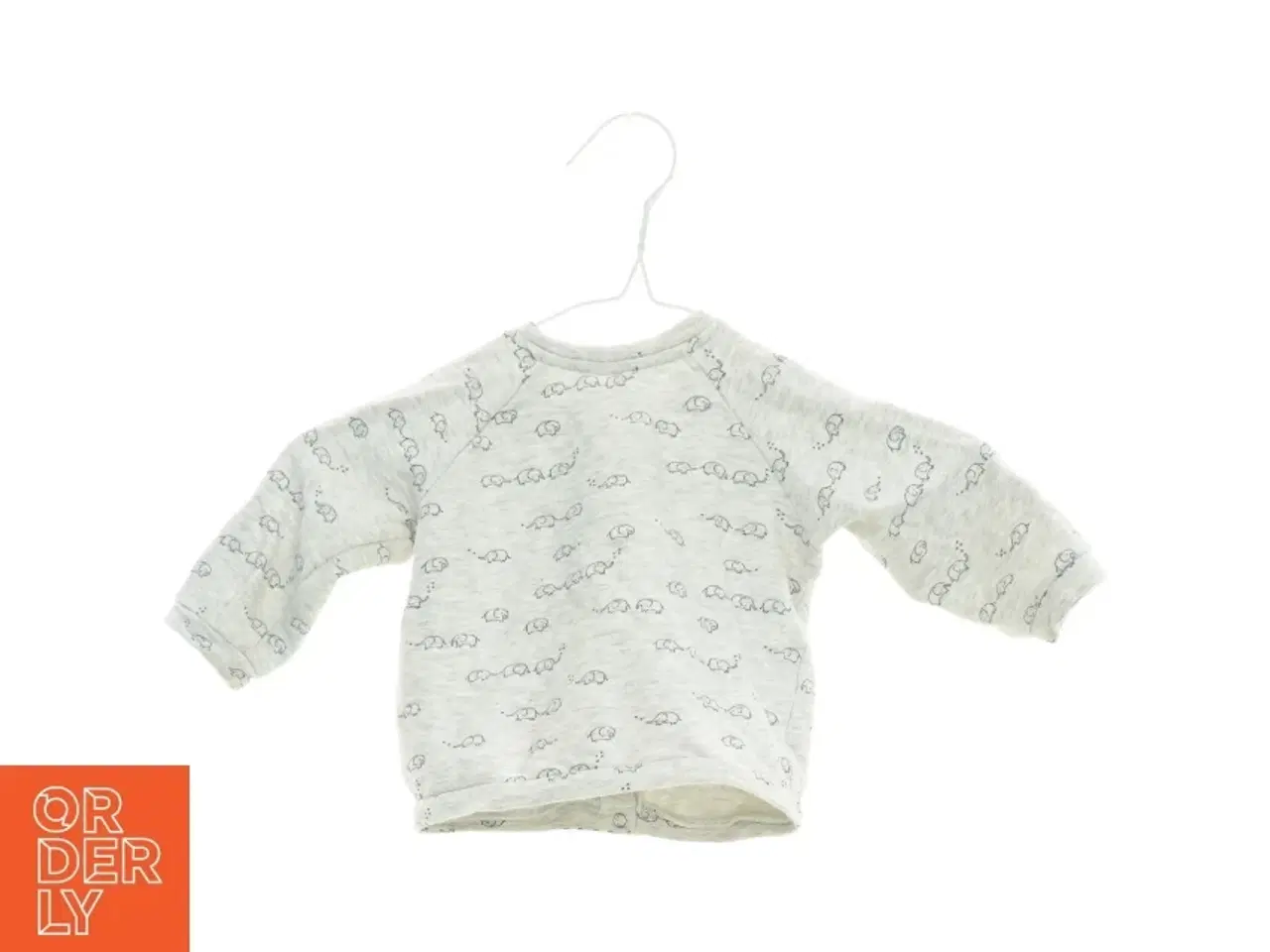 Billede 2 - Bluse fra H&M (str. 74 cm)